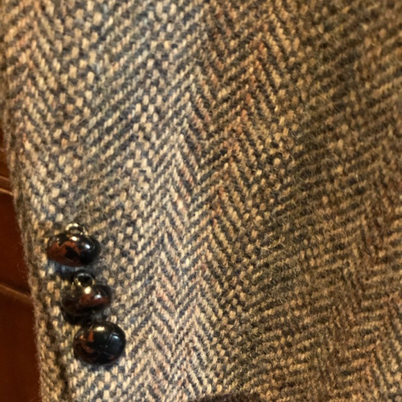 Vintage Harris Tweed Blazer/Jacket - Picture 2 of 8
